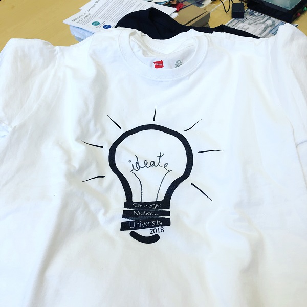 IDeATe T-Shirt