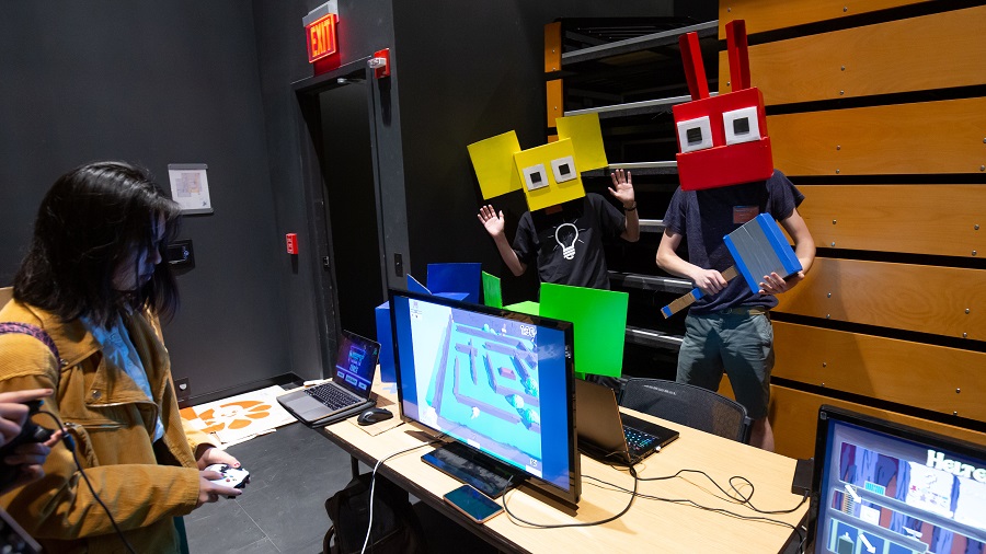 Computer Game Development - Undergraduate Admissions