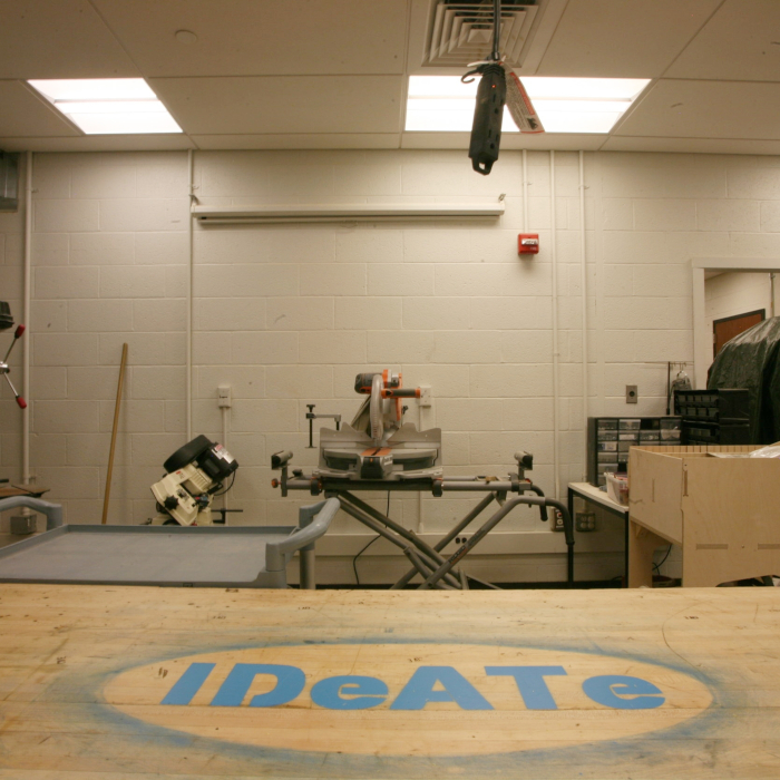 Wood Shop